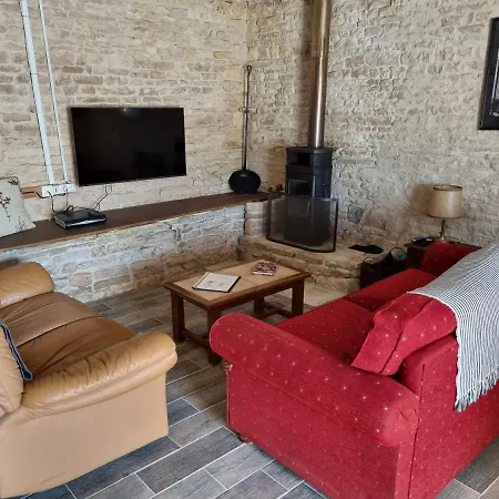 Le Verger Des Noyer Relaxing Getaway With Private Pool