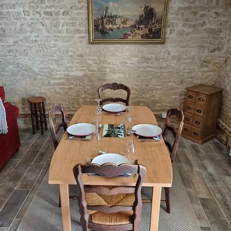 Le Verger Des Noyer Relaxing Getaway With Private Pool Apartment