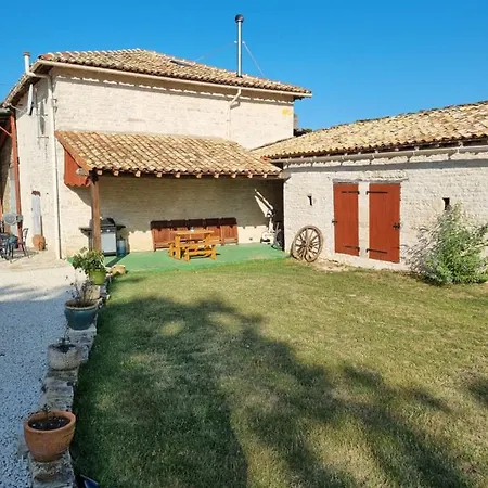 公寓 Le Verger Des Noyer Relaxing Getaway With Private Pool *