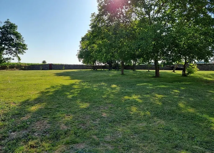 Le Verger Des Noyer Relaxing Getaway With Private Pool *