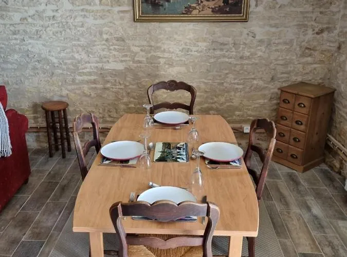 Le Verger Des Noyer Relaxing Getaway With Private Pool Apartamento